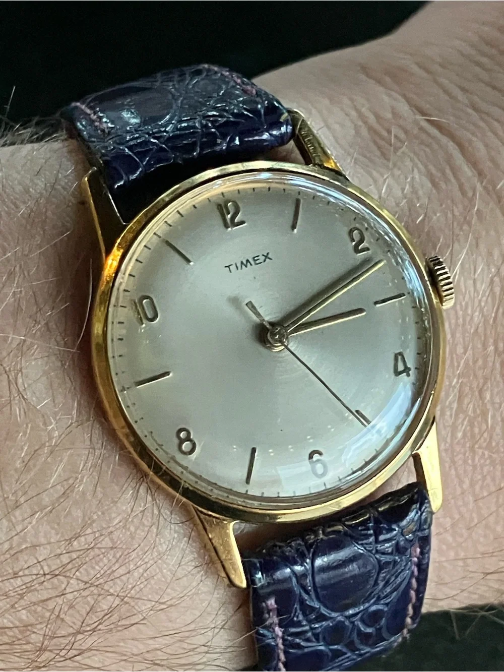 1966 Timex Mercury